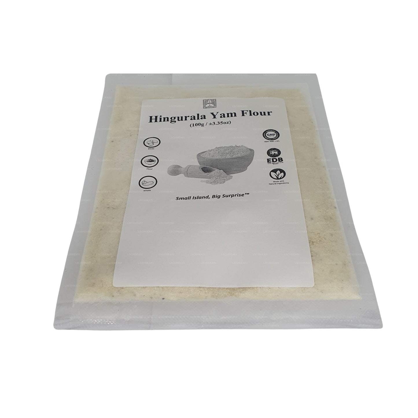 Lakpura® Hingurala Flour
