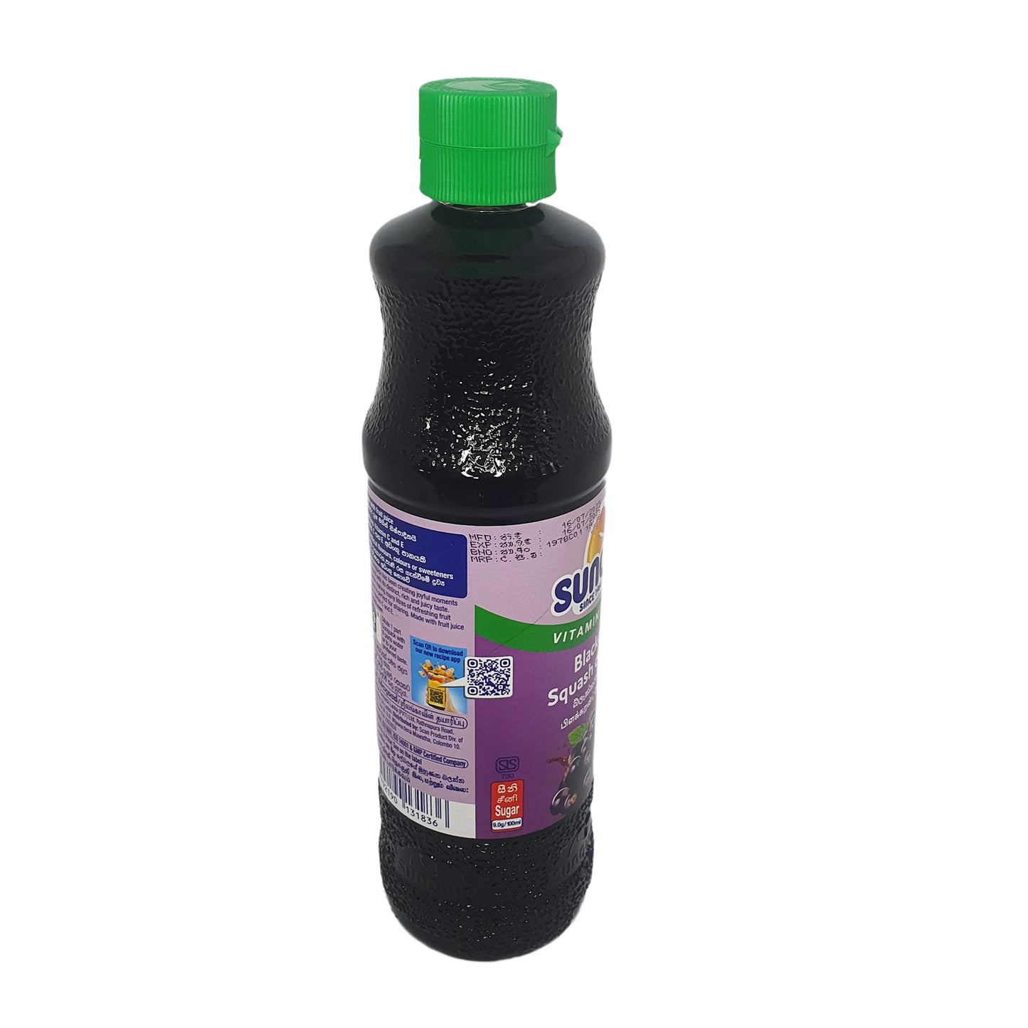 Sunquick Blackcurrant