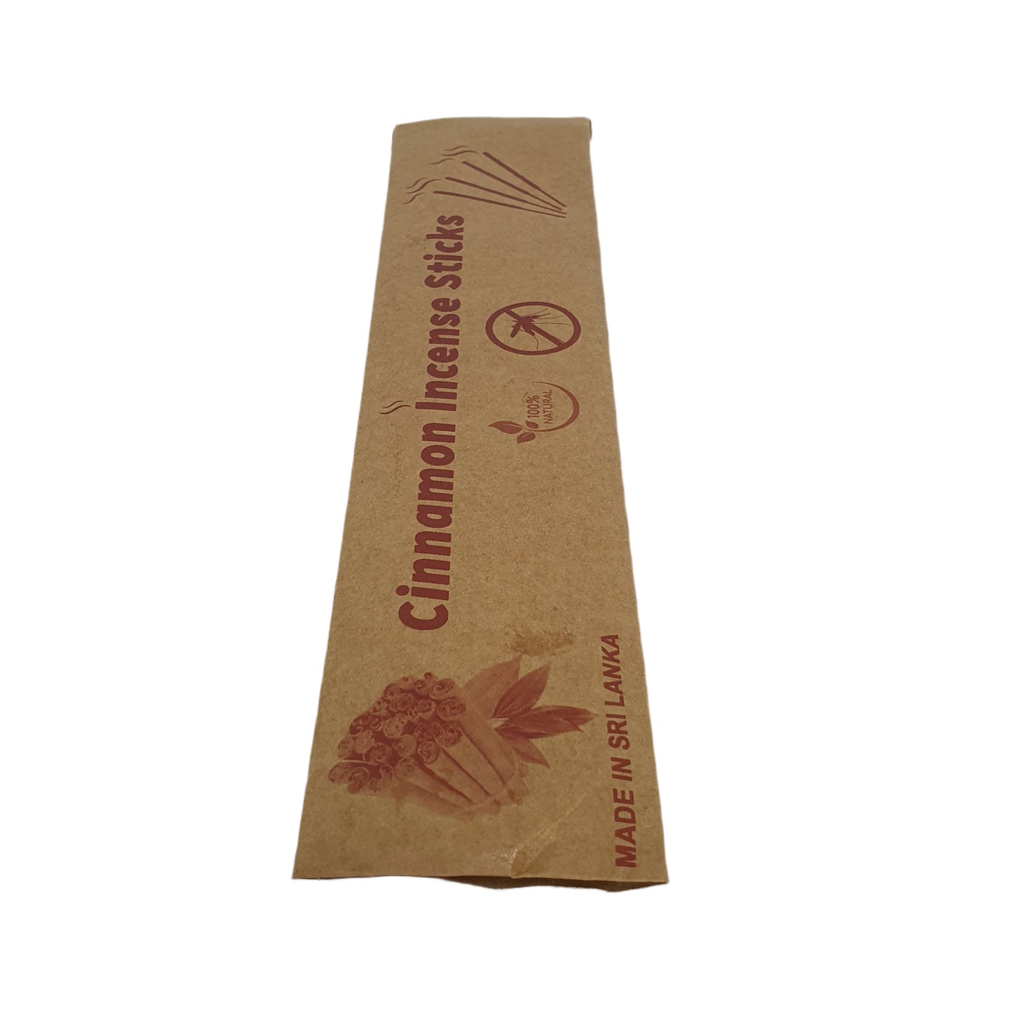 Lakpura® Cinnamon Incense Sticks