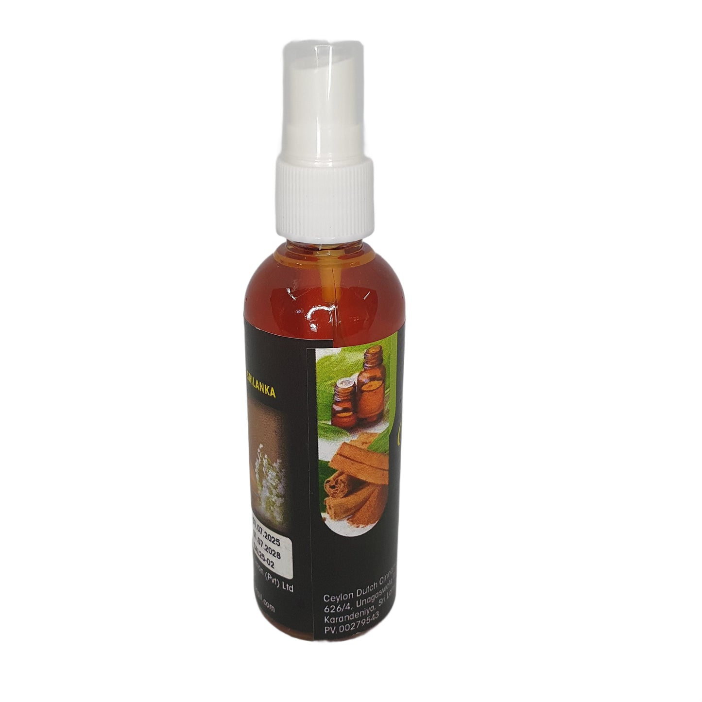 Lakpura® Cinnamon Air freshener Light