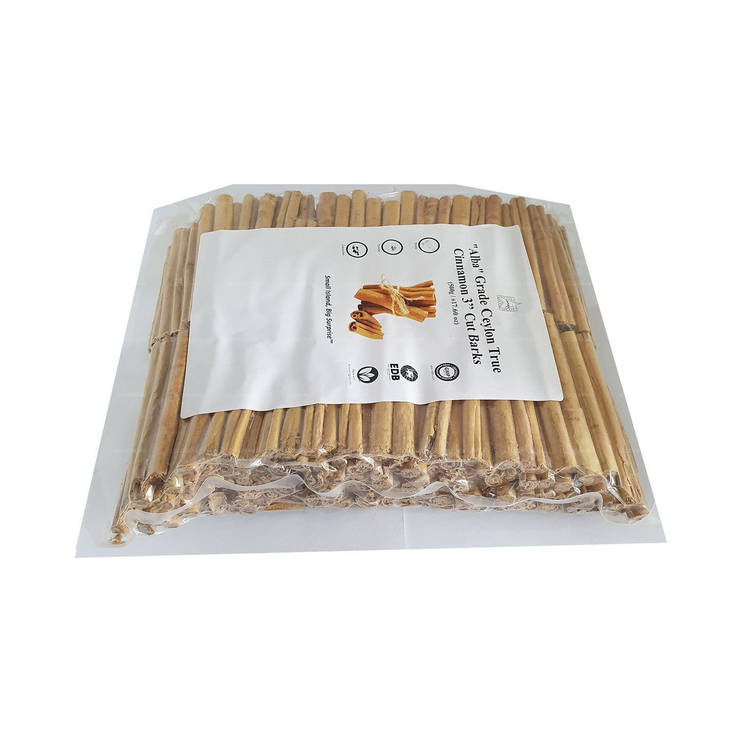 Lakpura® Ceylon True Cinnamon "Alba" Grade Sticks
