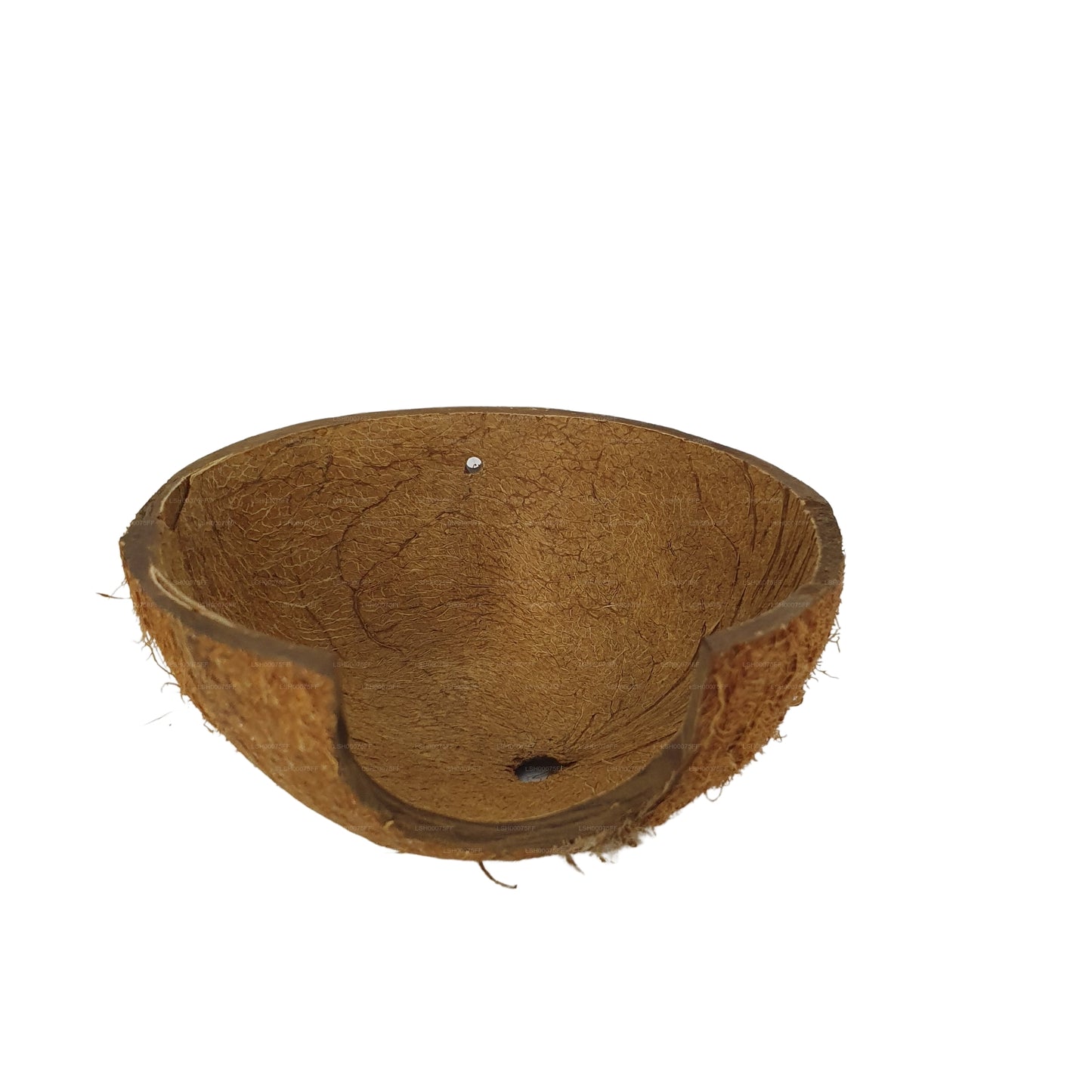 Bivenro Natural 1/2 Coconut Shell Cave (Free Size)