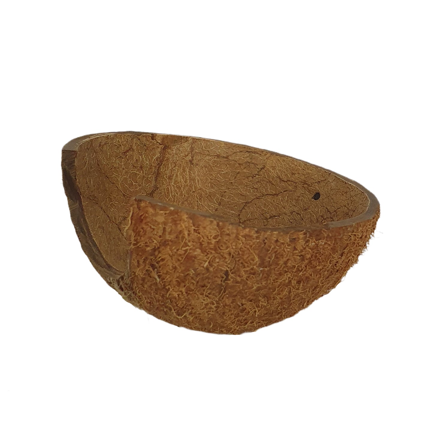 Bivenro Natural 1/2 Coconut Shell Cave (Free Size)