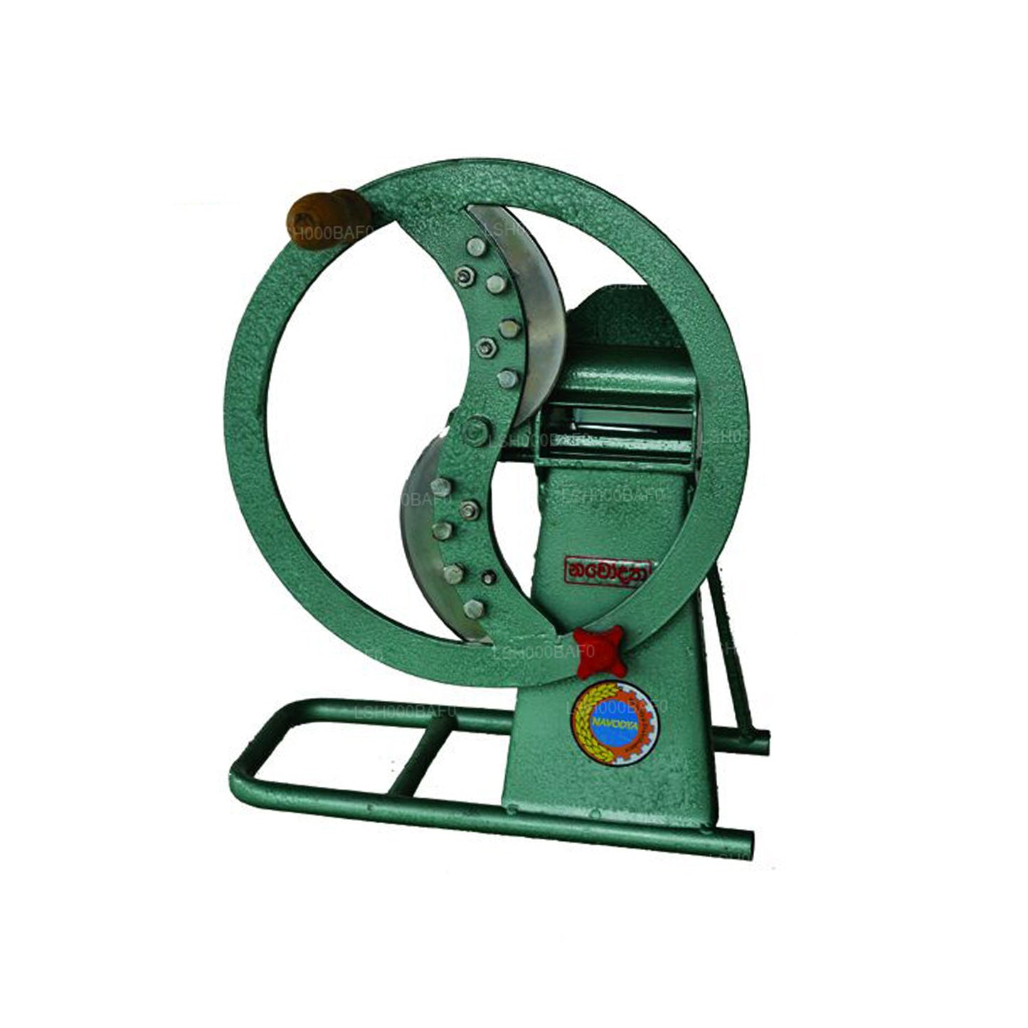 Navodya Kottu Rotty Cutting Machine
