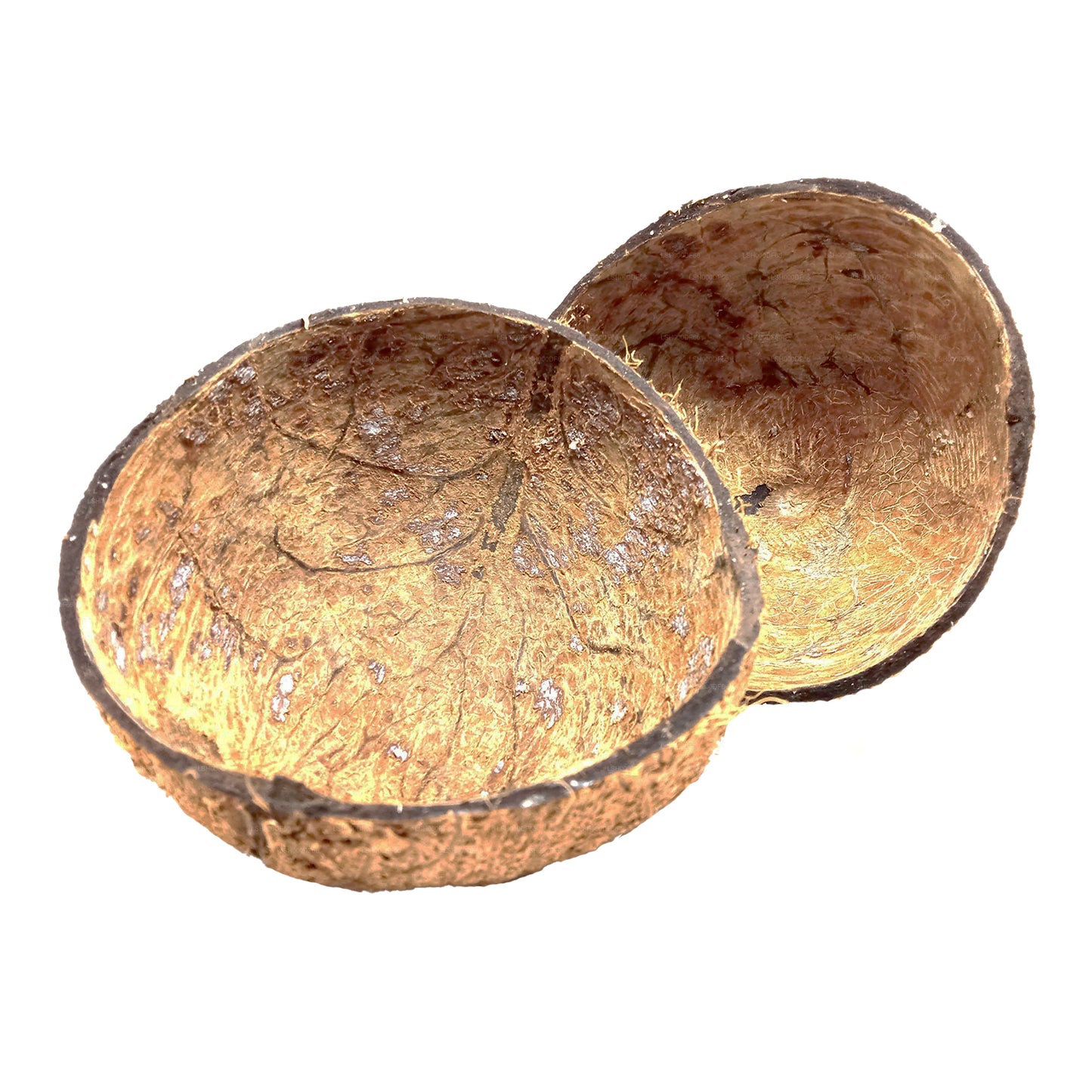 Lakpura® Coconut Shell Halves