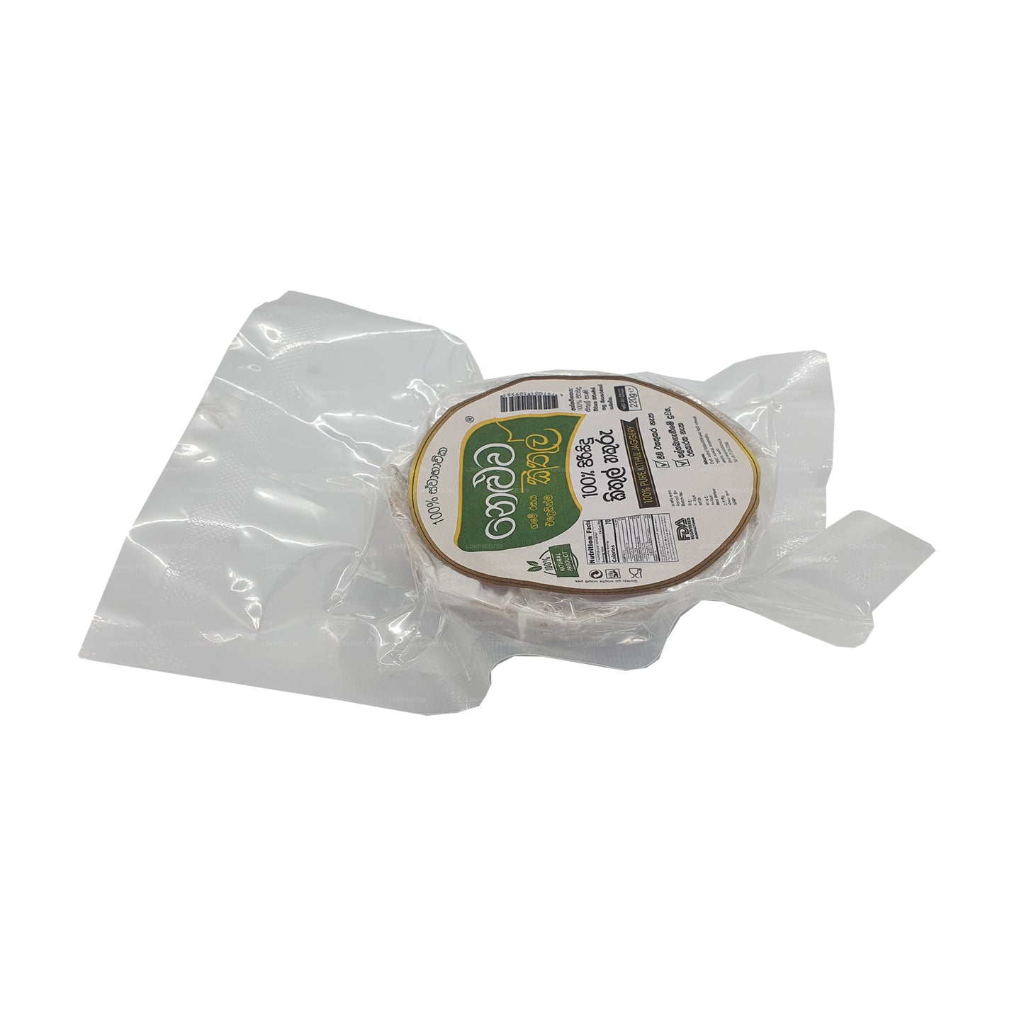 Raala Kithul Jaggery (220g)