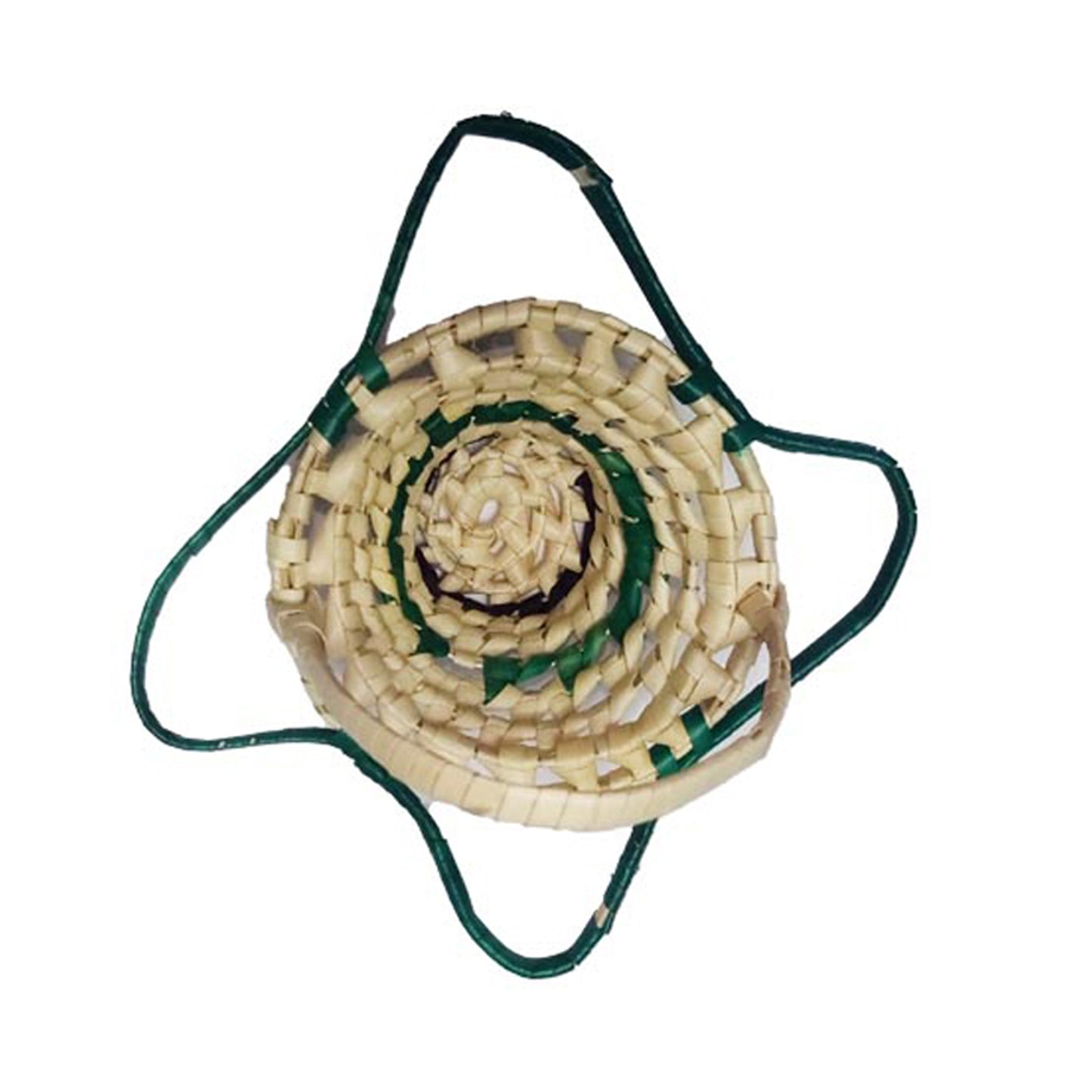 Lakpura® Palmyrah Flower Basket
