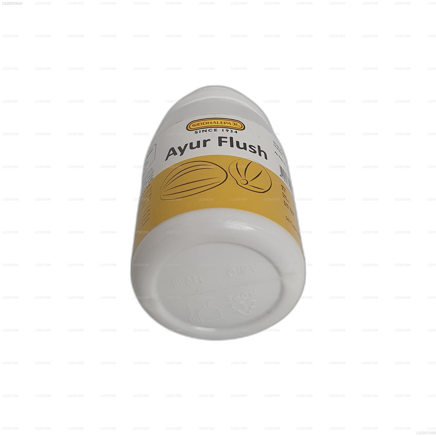 Ayur Flush Capsules (100g)