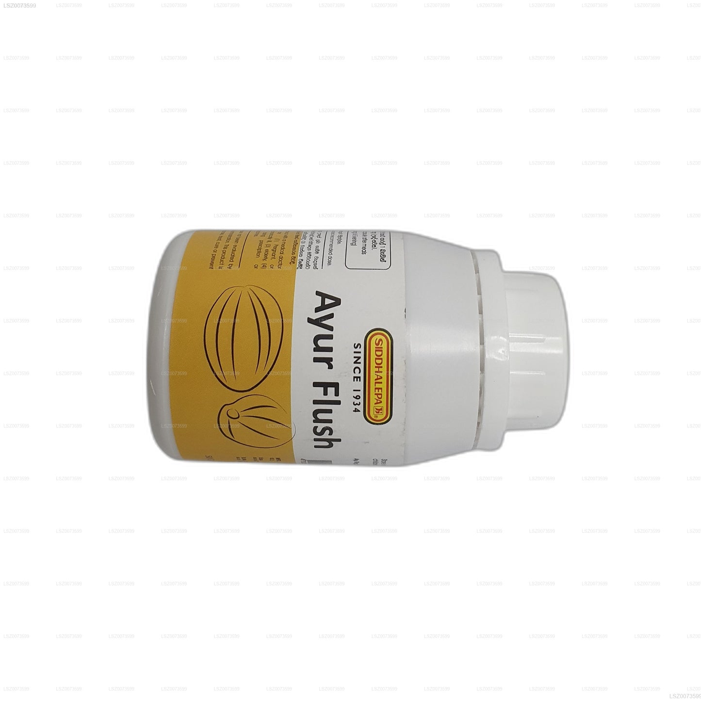 Ayur Flush Capsules (100g)