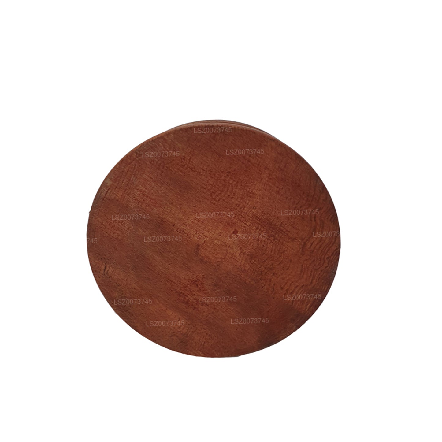 Lakpura® Buddha Stupas Wood Color (H-4 inch W-3 inch)