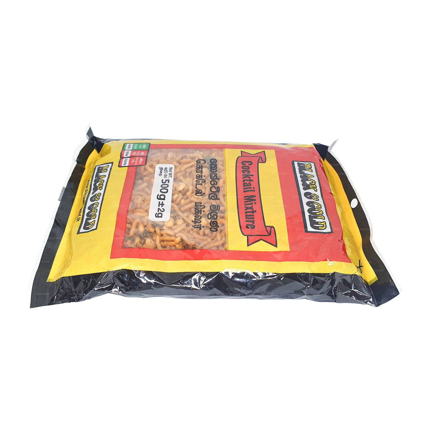 Black and Gold Cocktail Mixture (500g)