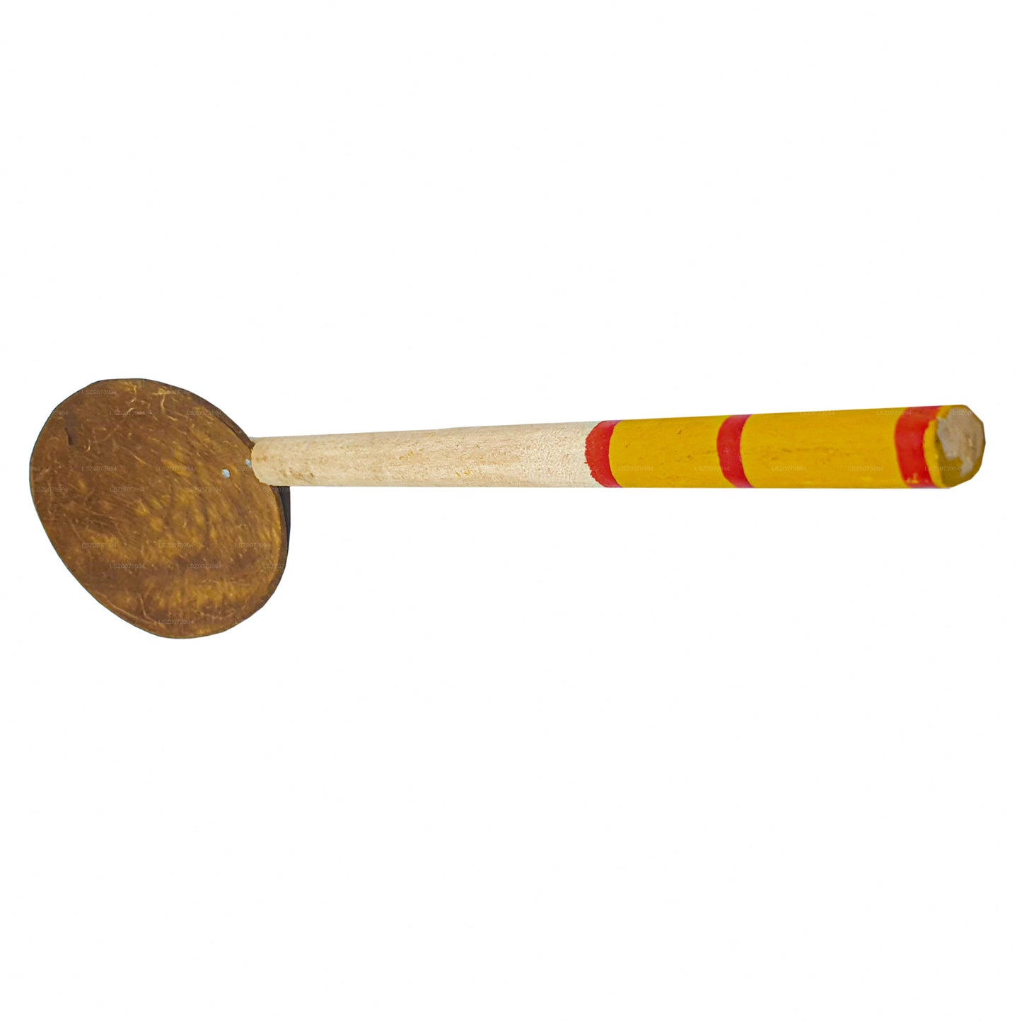 Lakpura Curry Spoon Coloured Handle