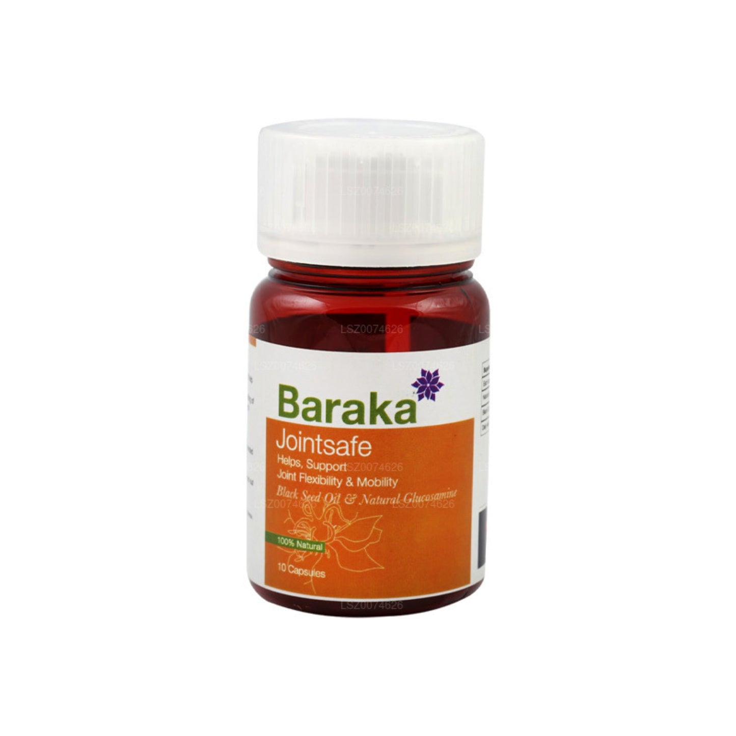 Baraka Jointsafe (60 Capsules)