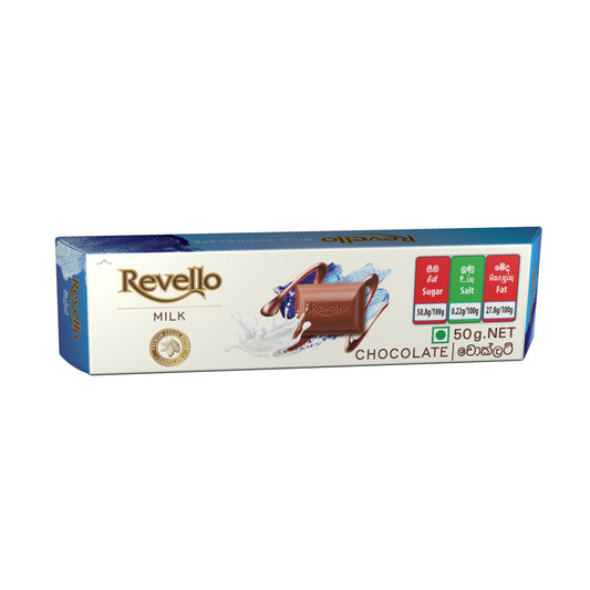 Revello Classic Milk Chocolate