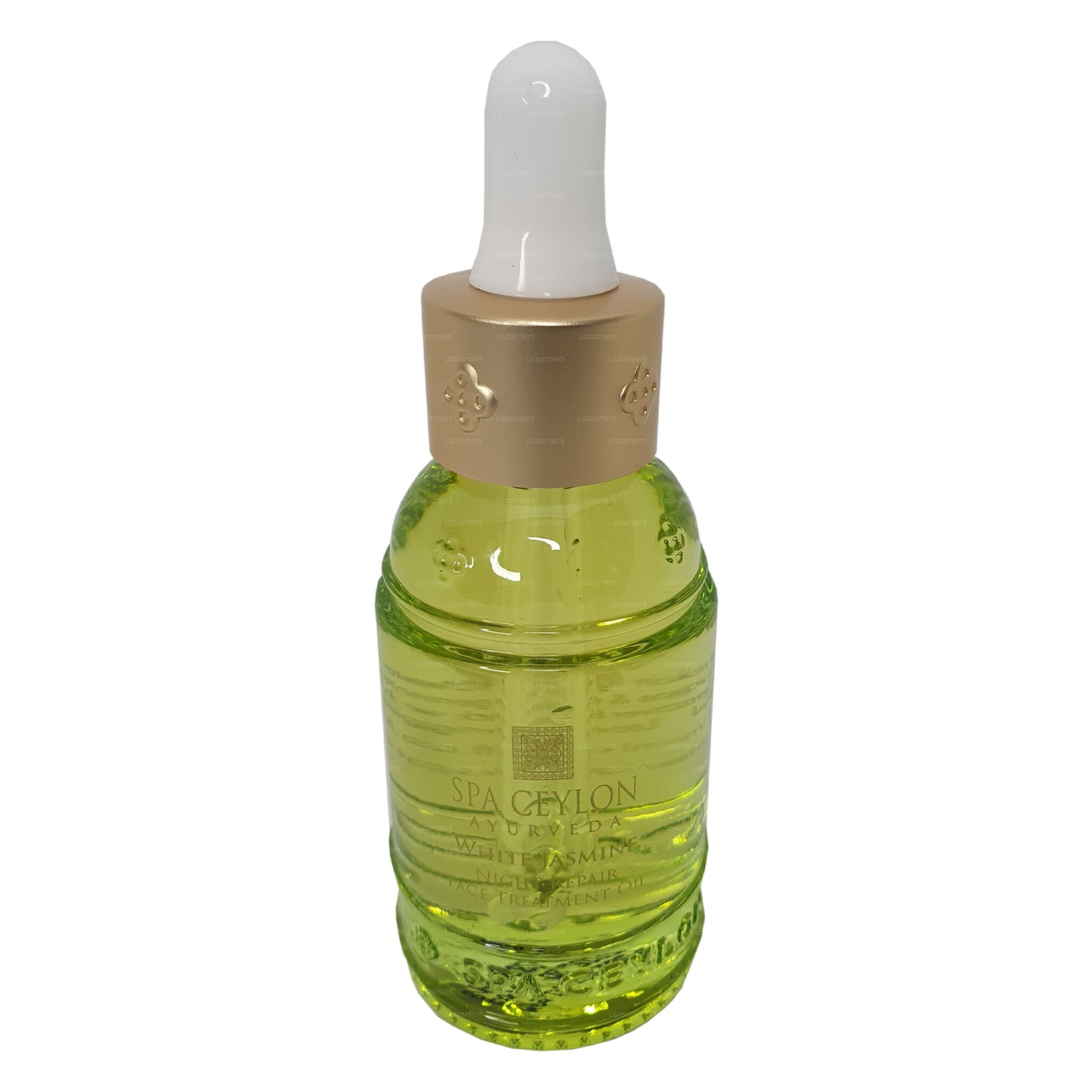 Spa Ceylon White Jasmine Night Repair Face Treatment Oil (30ml)