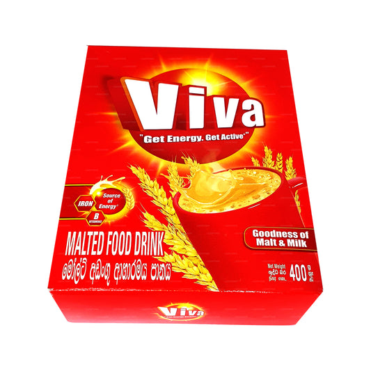 Viva Malted Food Drink (400g)