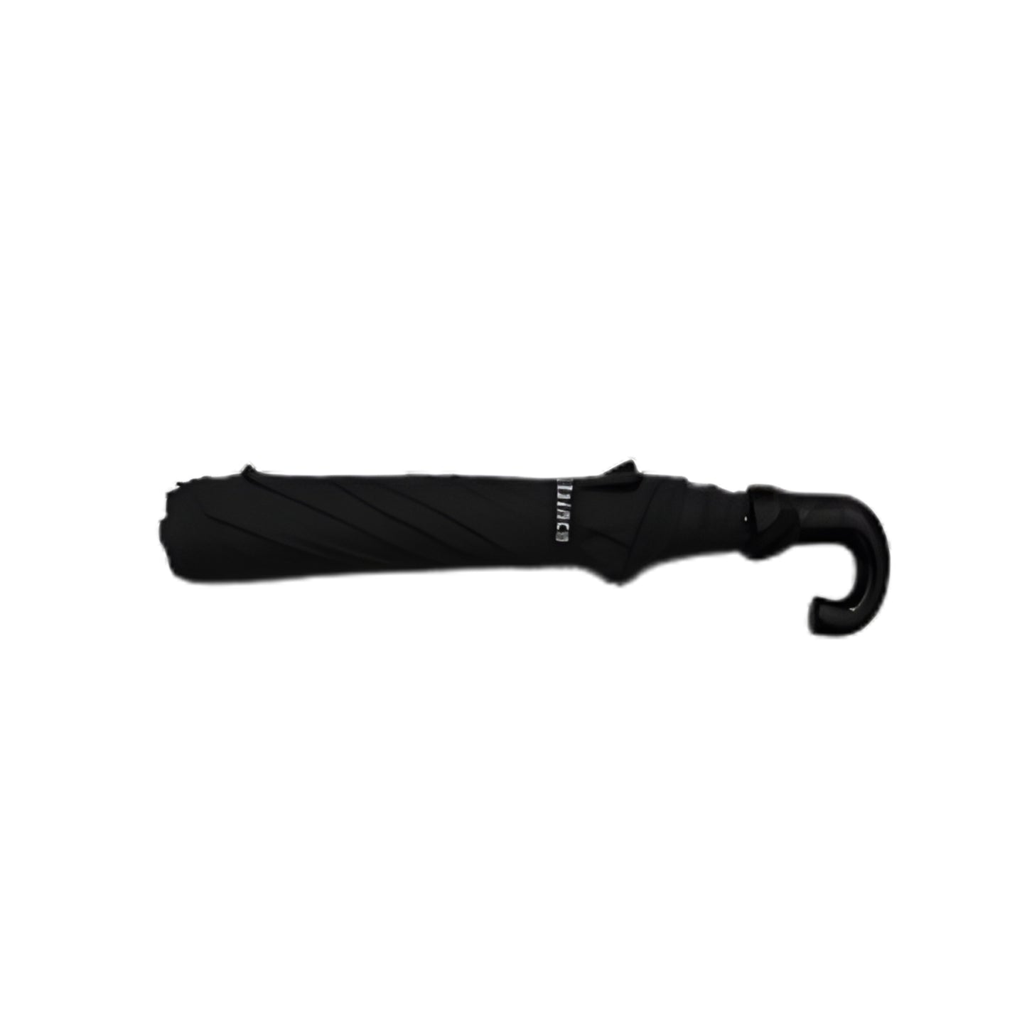 Black Umbrella Two Folding (For Monks)