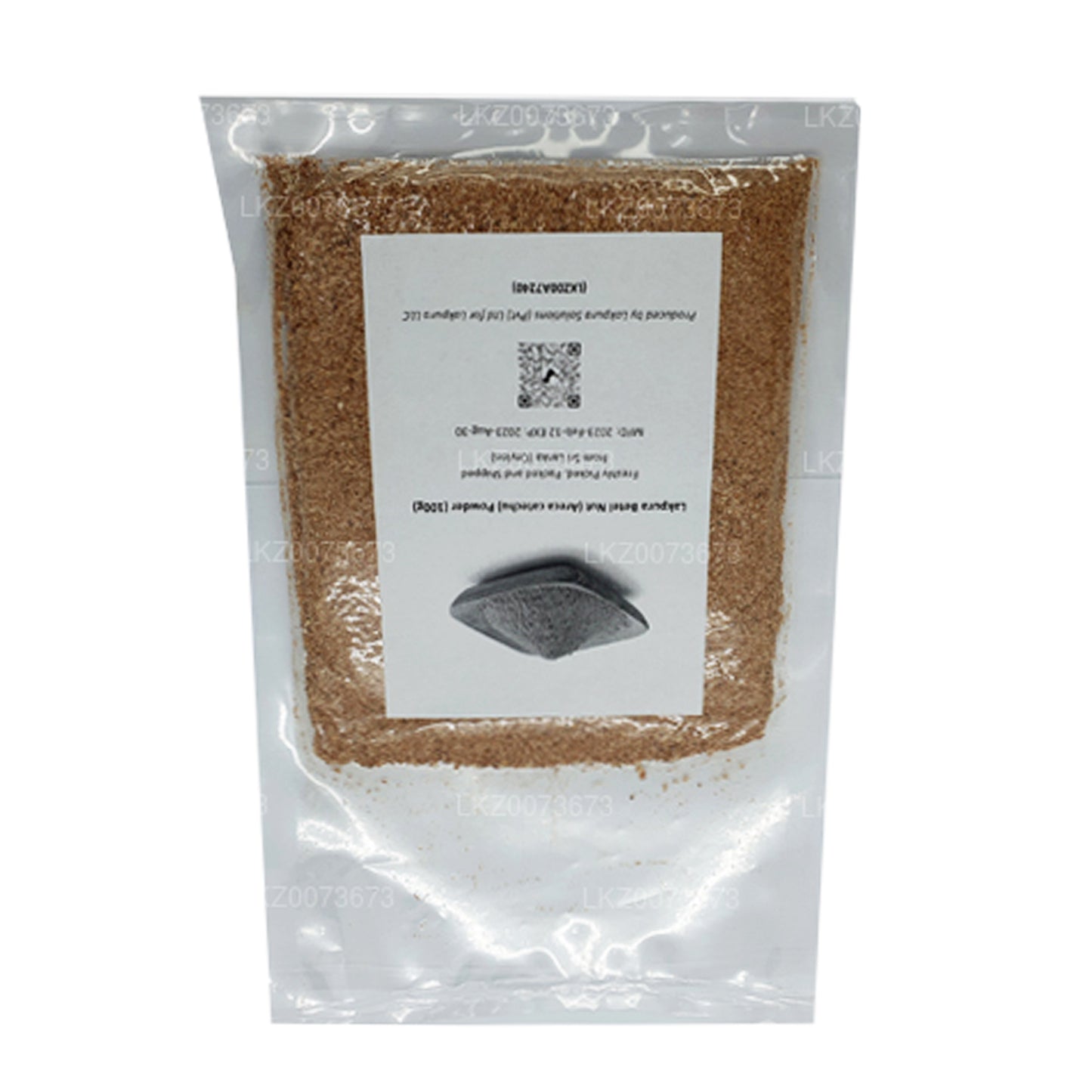 Lakpura® Betel Nut (Areca catechu) Powder