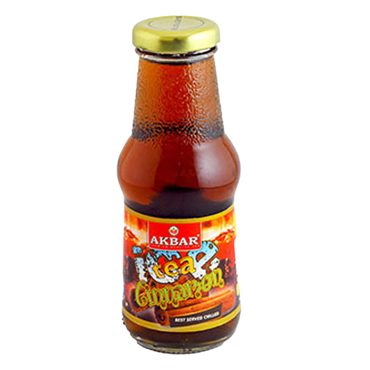 Akbar Cinnamon Iced Tea (240ml)