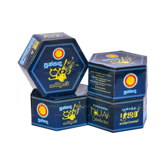 Punsanda Suwanda Duupayan Puja Sambrani