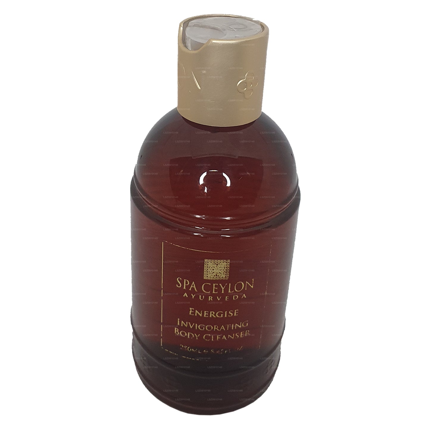 Spa Ceylon Energise Invigorating Body Cleanser (250ml)