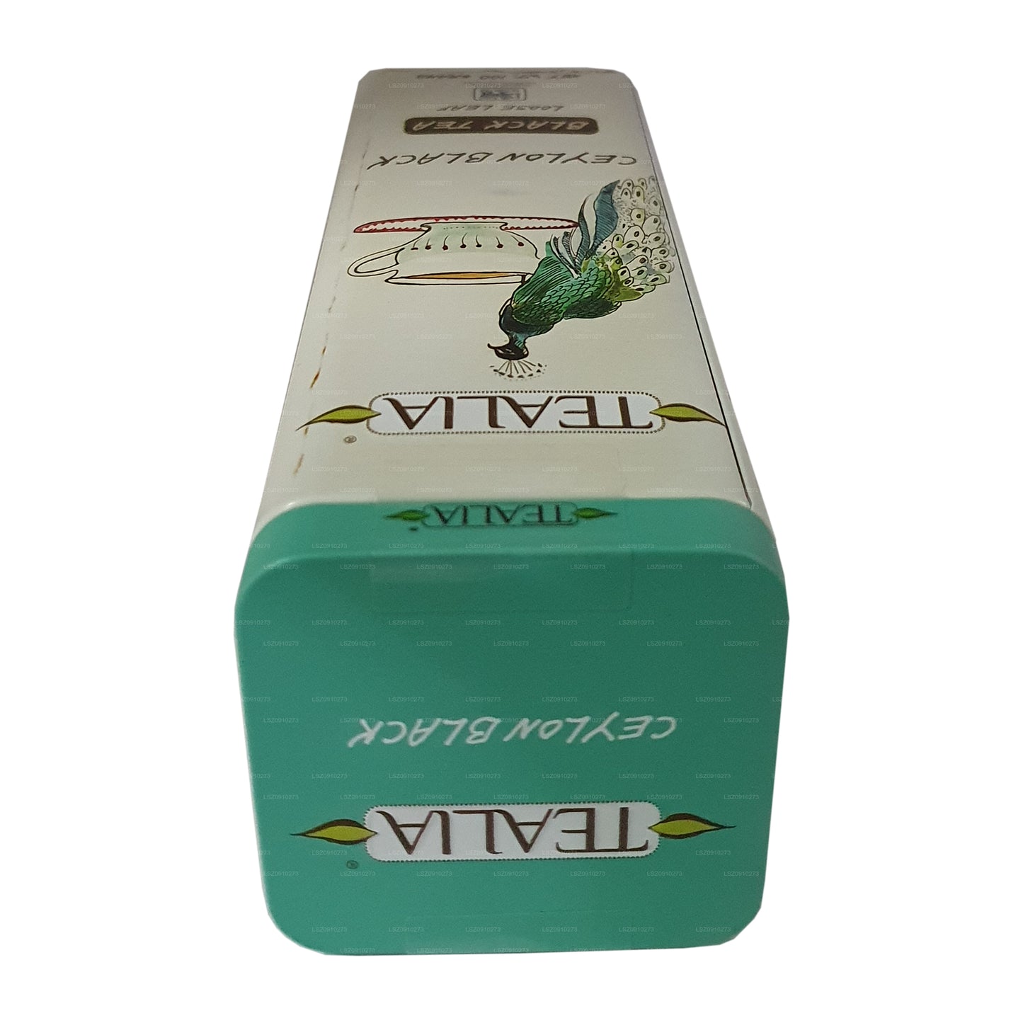 Tealia Ceylon Black Tea (100g)