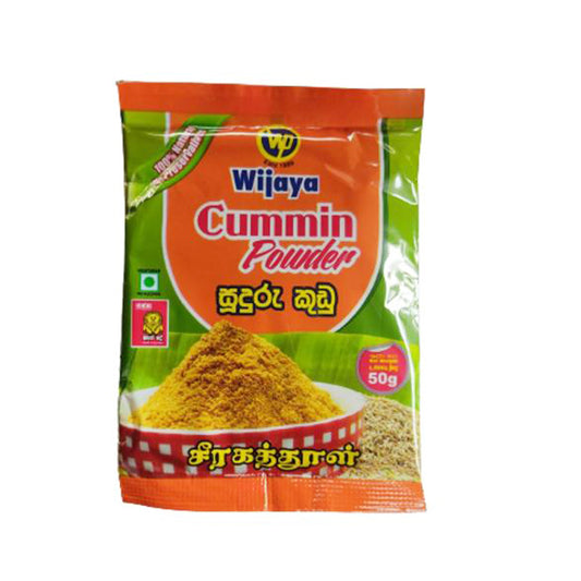 Wijaya Cummin Powder (50g)