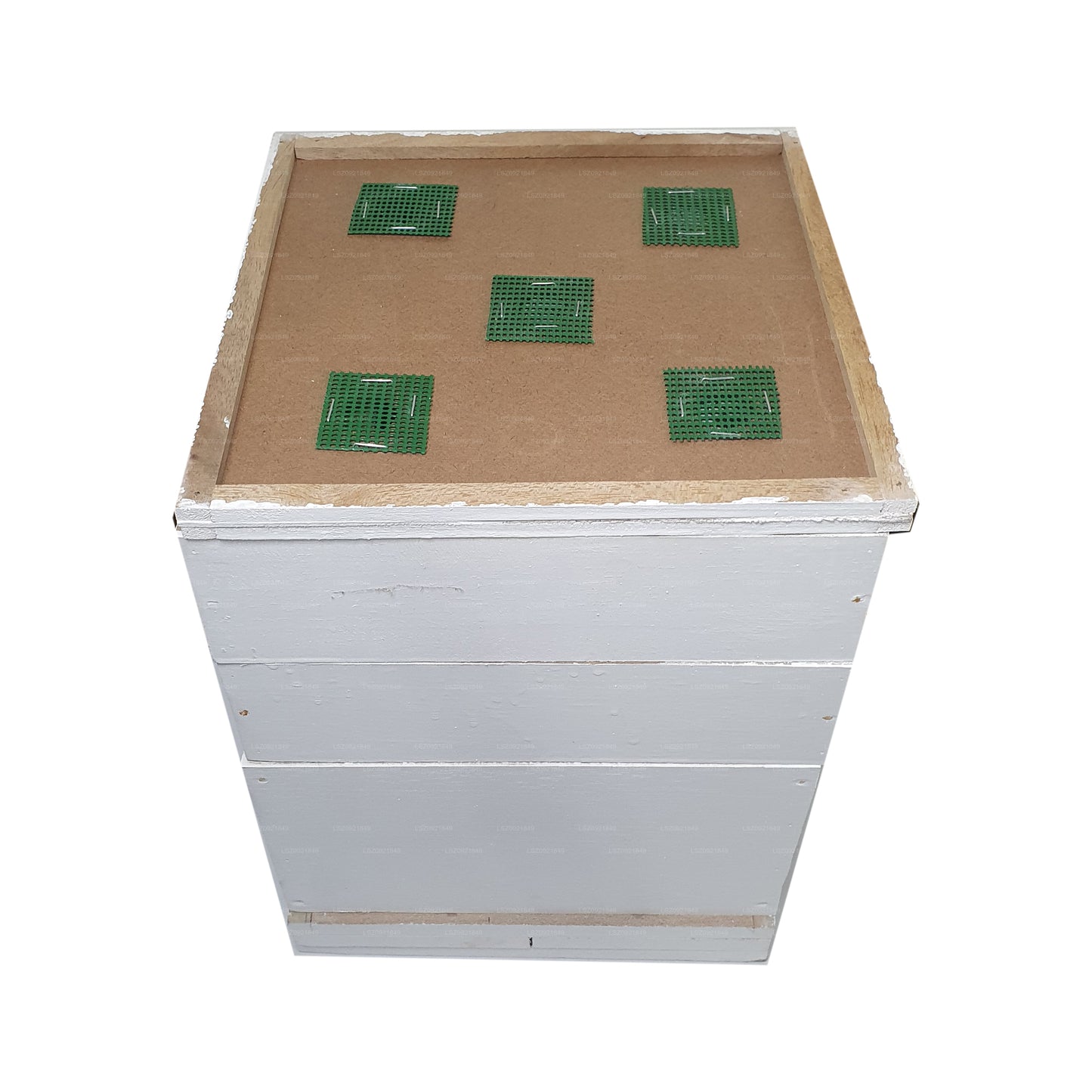 Lakpura 8 Frame Wooden Bee Box