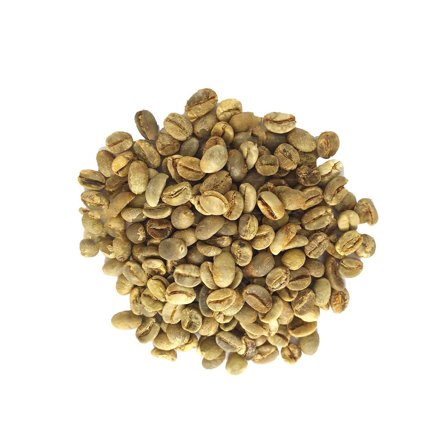 Lakpura® Ceylon Walapane Region Raw Coffee Beans