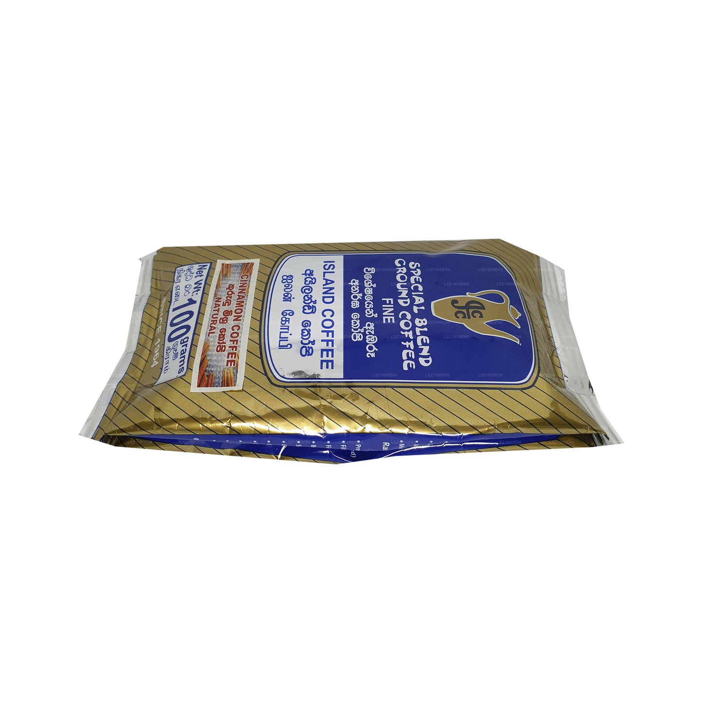 Island Coffee Cinnamon Coffee (100g)