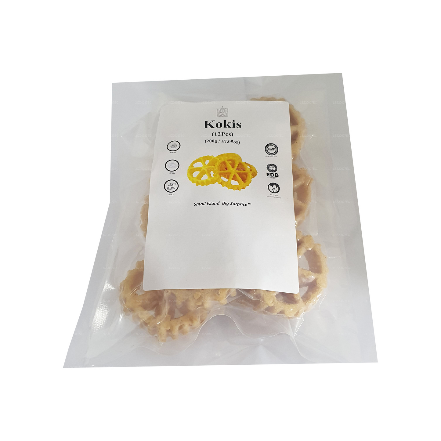 Lakpura® Kokis