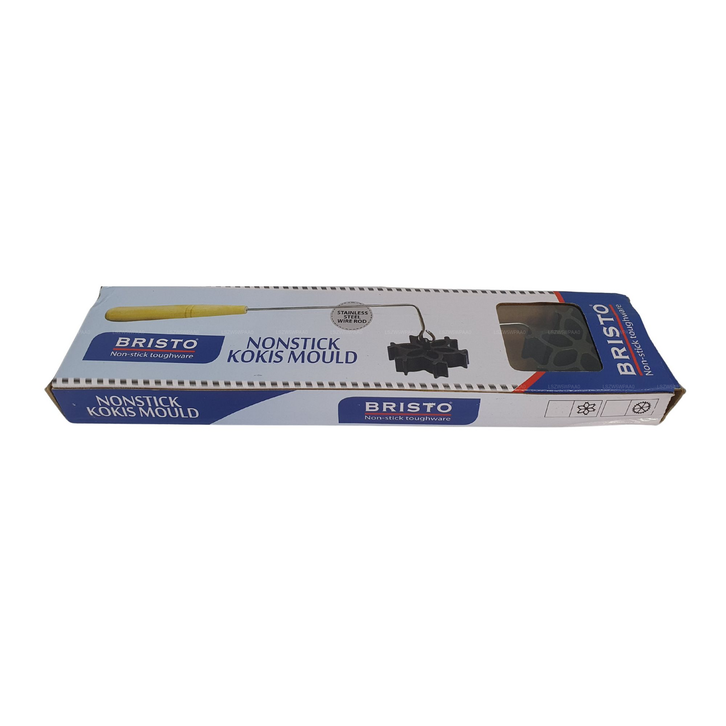 Lakpura® Nonstick Kokis Mould