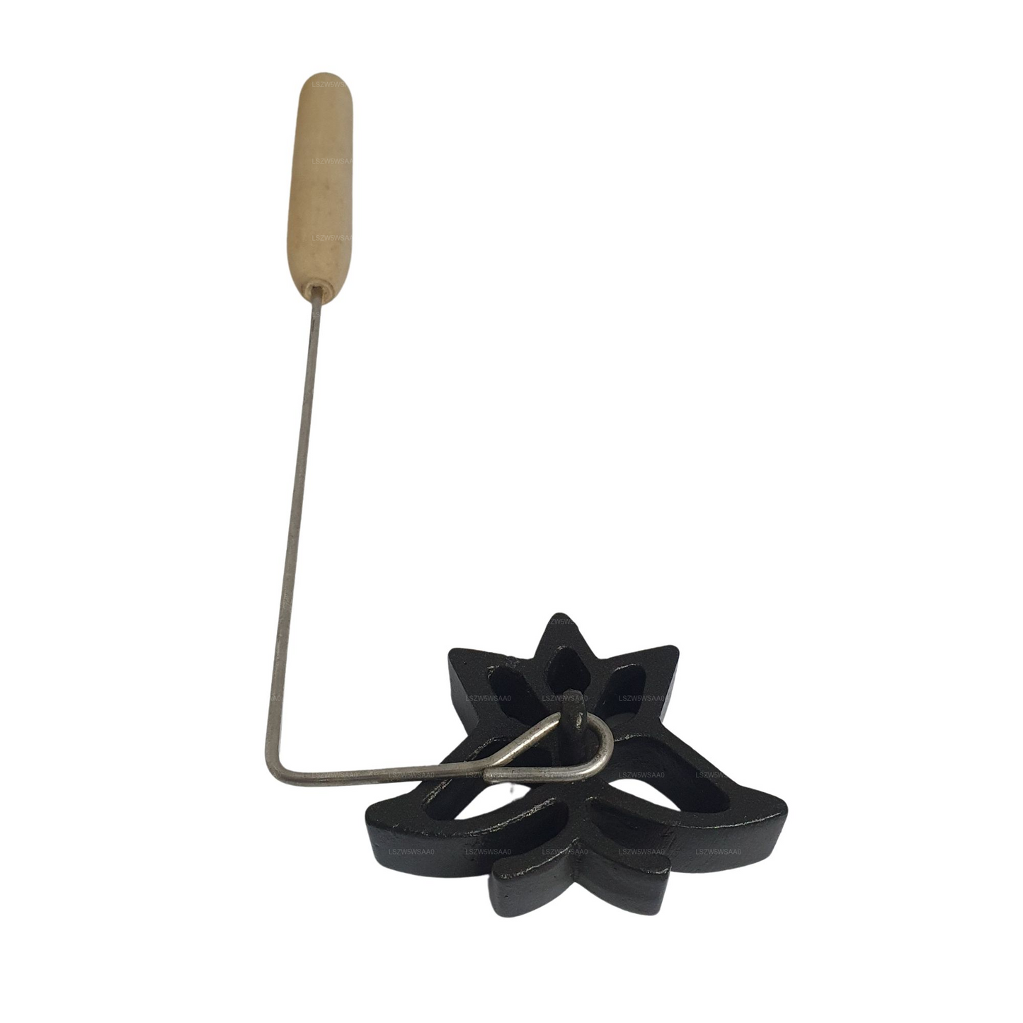 Lakpura® Nonstick Kokis Mould