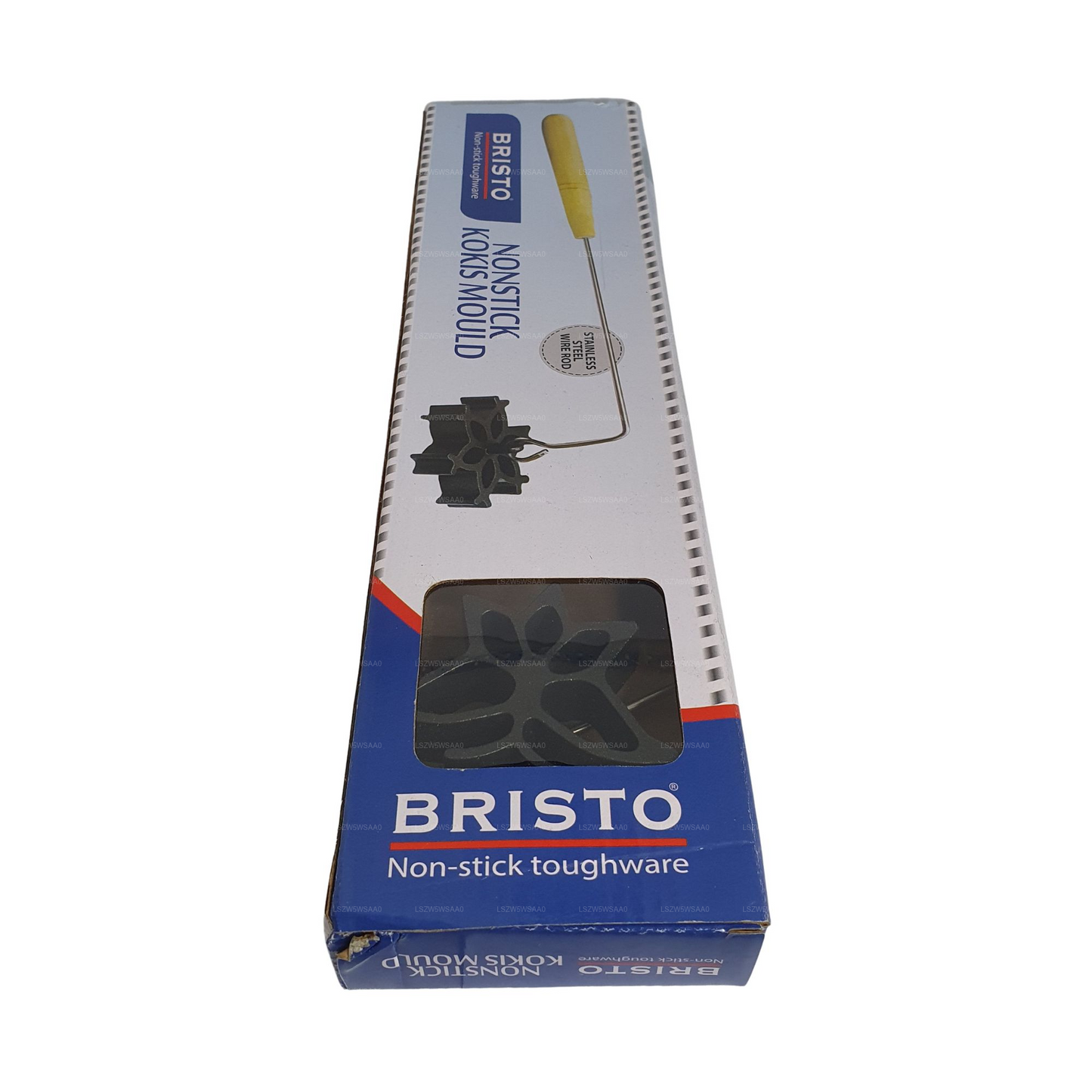 Lakpura® Nonstick Kokis Mould