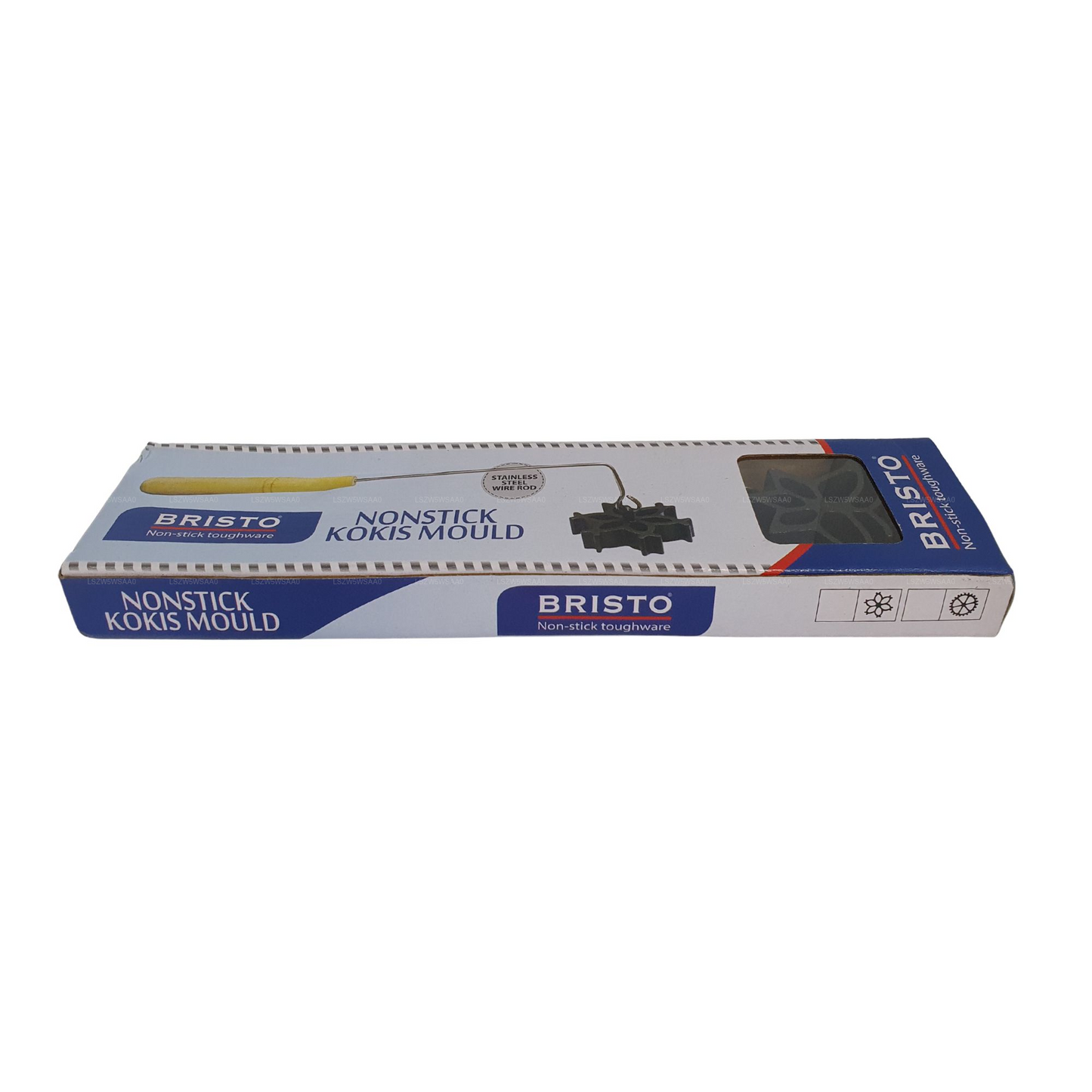 Lakpura® Nonstick Kokis Mould