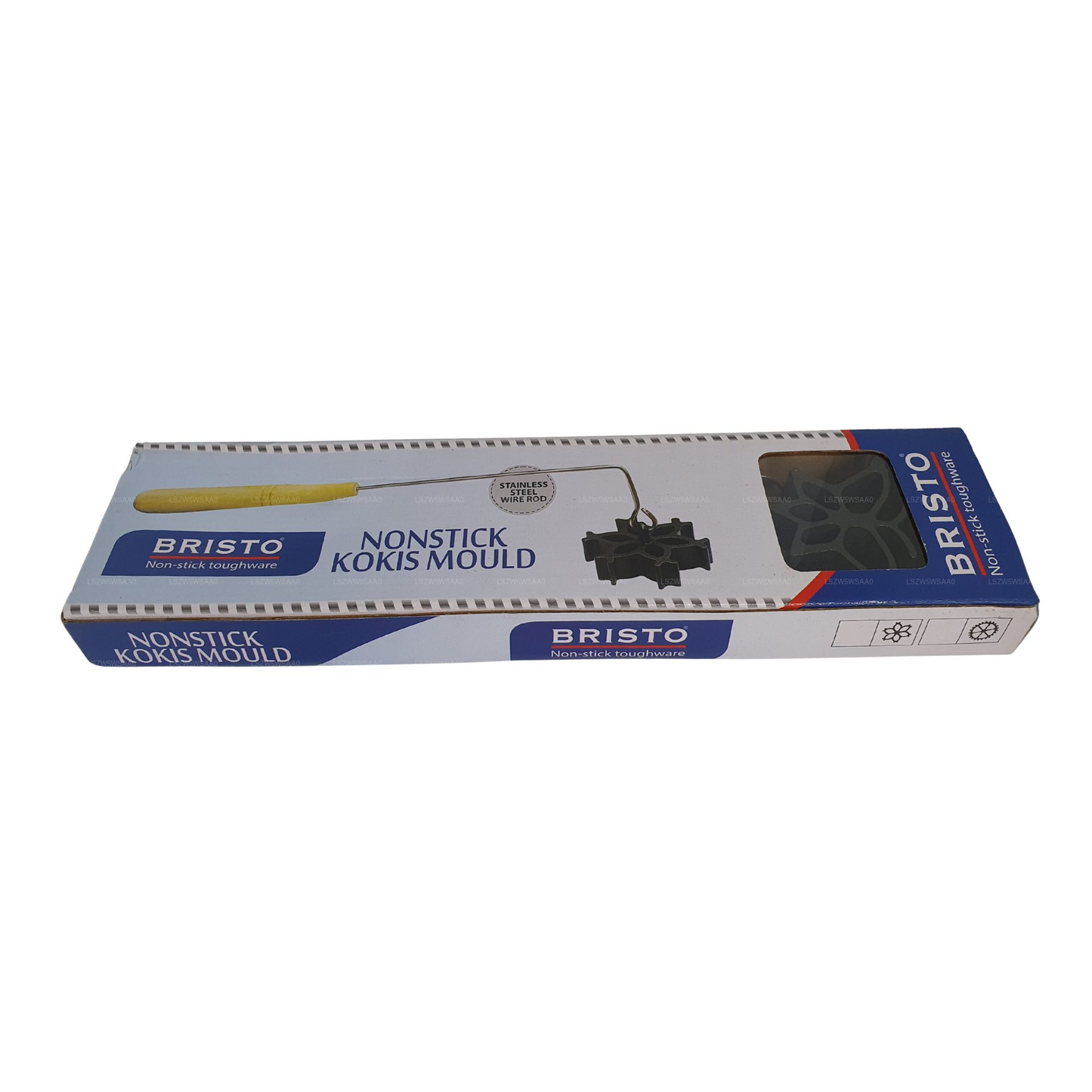 Lakpura® Nonstick Kokis Mould