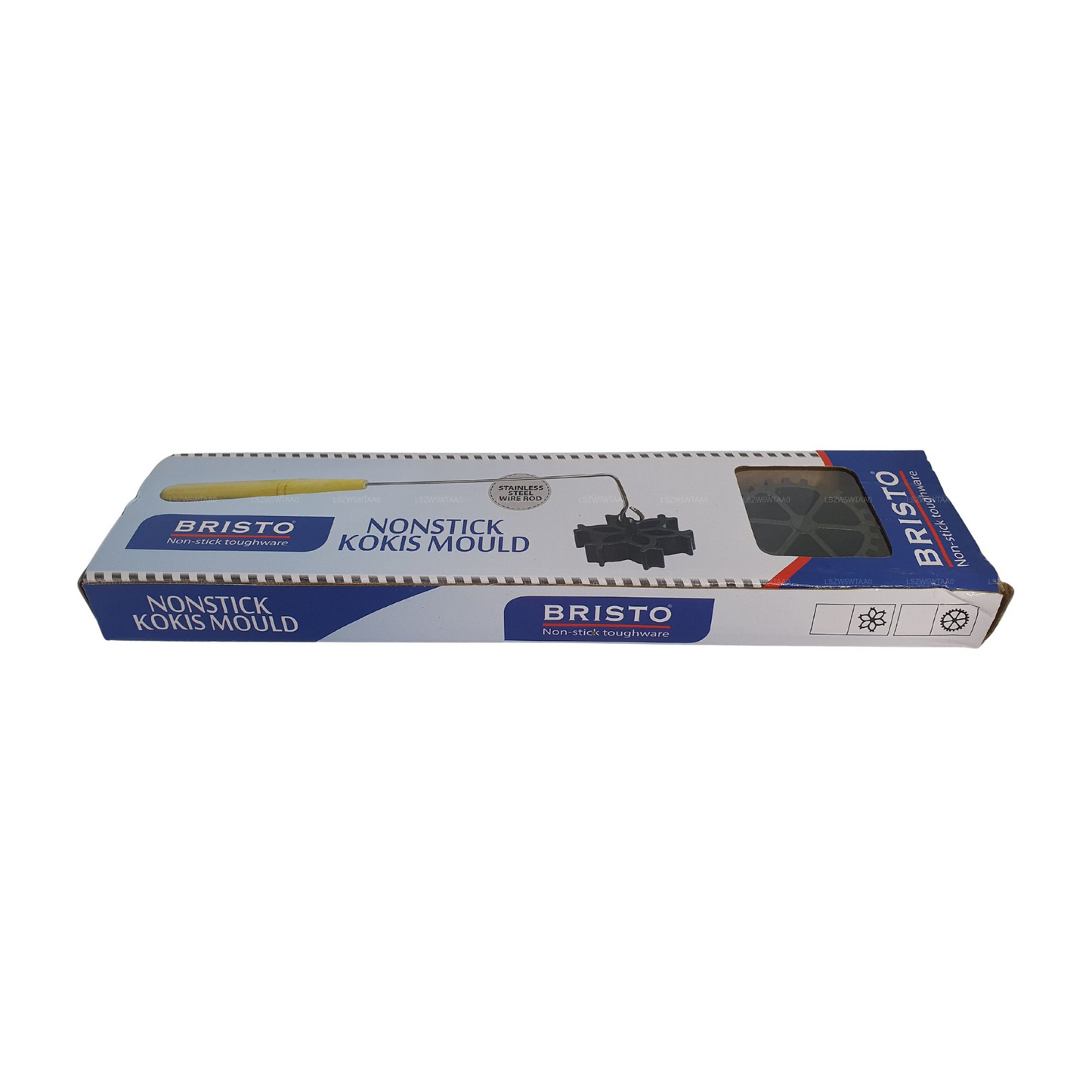 Lakpura® Nonstick Kokis Mould