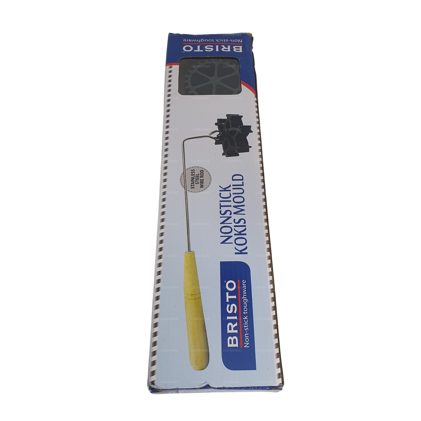 Lakpura® Nonstick Kokis Mould