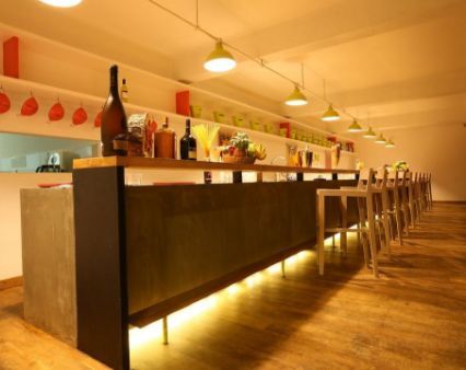 Coral Rock by Bansei, Hikkaduwa