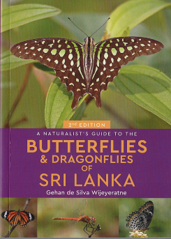 Naturalists Guide to the Butterflies & Dragonflies of Sri Lanka
