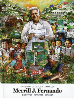 Story of Ceylon Teamaker