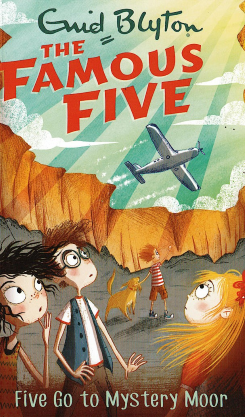 Famous Five : 13 Five Go to Mystery Moor