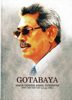 Gotabaya – English