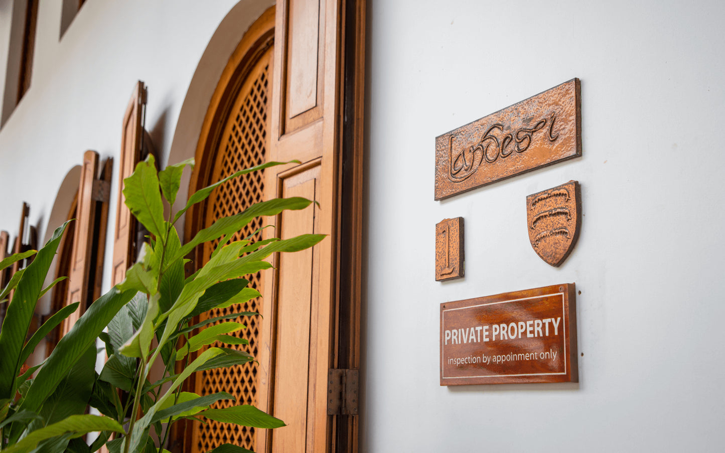 Nyne Hotels Landesi, Galle