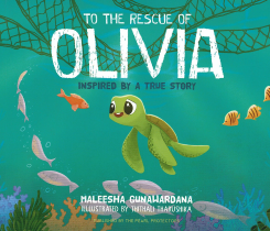 To the Rescue of Olivia