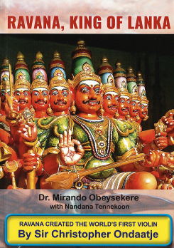 Ravana, King of Lanka