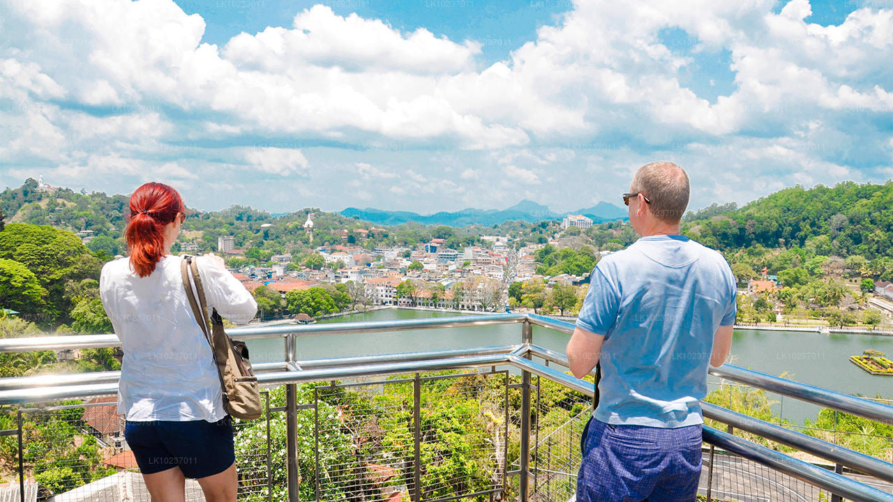 Culture of the Hills Tour from Galle (2 Days)