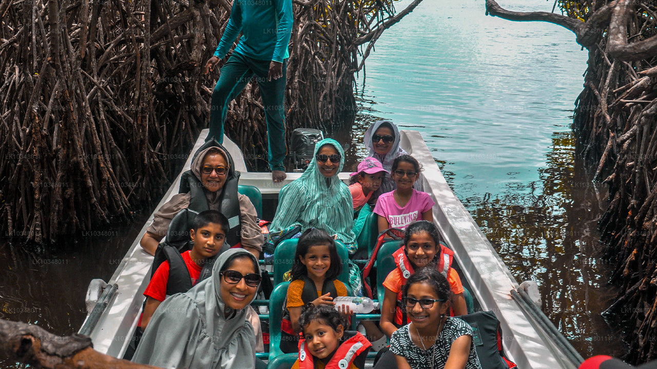 Cosy Sri Lanka (3 Days)