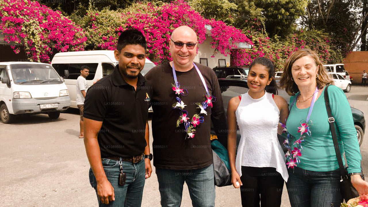 Geoffrey Bawa Impressions (8 Days)