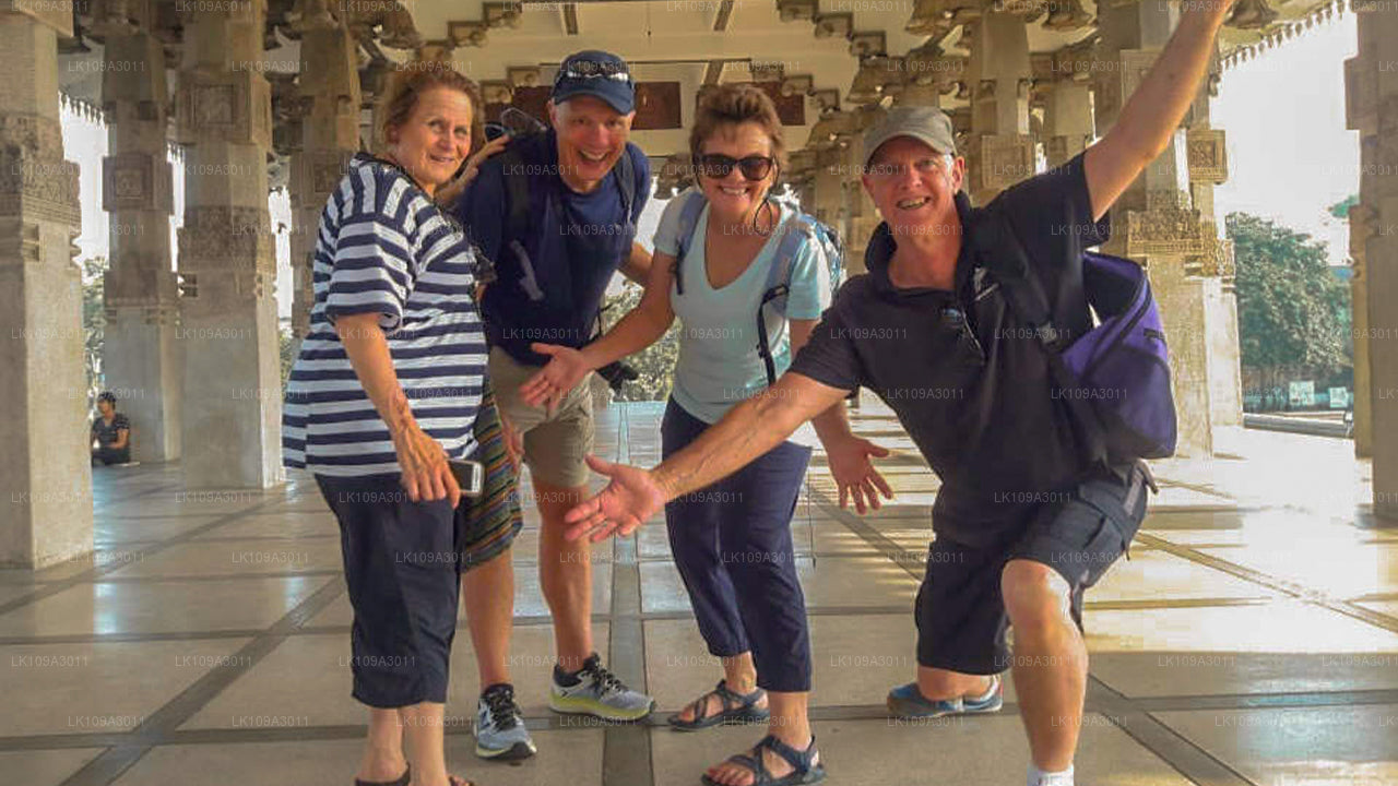 Chill Out Sri Lanka (9 Days)